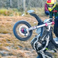 Biker Suroj Da