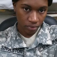 Toni Singleton