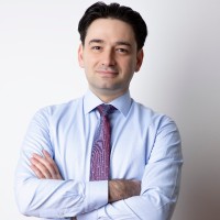Farid Khalilov, MBA
