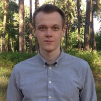 Dmytro Aviedikov