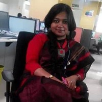 Manjistha Roy
