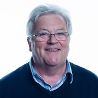 Ian Smith  M.B.E.
