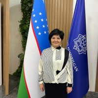 Nargiza Kuchkarova