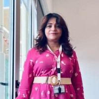 Rekha Shine PGCEi MEd Inclusive Education