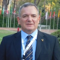 Daniel Gustavo DE LA CUEVA