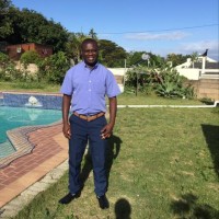 Ian Sinyolwa (Candidate Engineering Technologist)