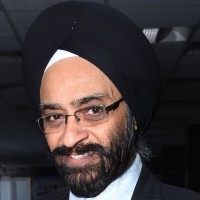 Dr J S Arora