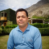 Khush Wali Khan