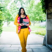 Raynette Clark, MPH/MBA