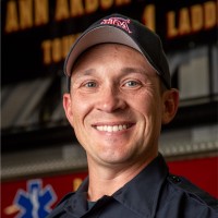 Christopher Warden, Husband/Firefighter/Paramedic/Podcast Host