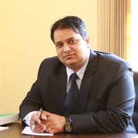 Naresh Tripathi  Chandra