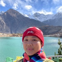 Bidhya Rai