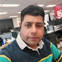 Bhuwan Ghimire