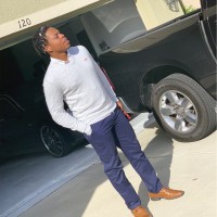 Corey Harris