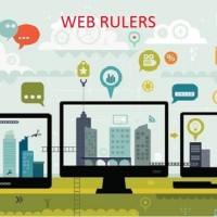 web rulers