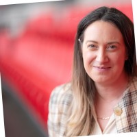 Charlie (Charlotte) Barwick