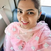 Akhila M Sree