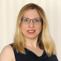 Yulia Zhavoronkova