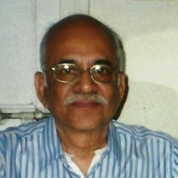 Prakash M Apte