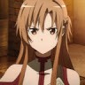 Asuna From Sword Arts Online
