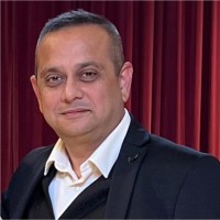 Rajen Panchal 🎗