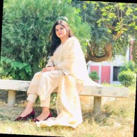 Ayeza Jamshaid