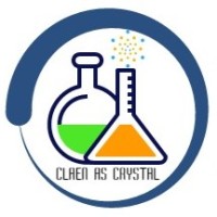 CRYSTAL LABORATORY GLASSWARE