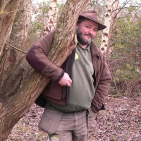 Stuart 'The Wildman' Mabbutt