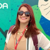 Nádia Cruz
