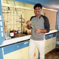 Dr. Vivekananda K V