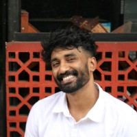 Anoop Krishnan Ramachandran
