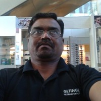 Sandesh Desai
