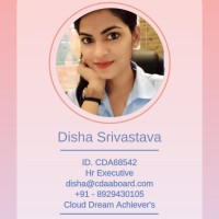 Disha Srivastava