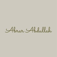 Abrar Abdullah