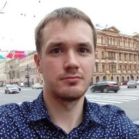 Yuriy Vinogradov
