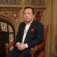Supt (Ns)(Retd) Raymond Huang Pbb