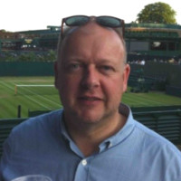 Graeme Brown