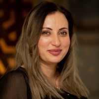 هبه أبو رياله Hiba Abu Reyaleh