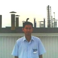 ARUN V E