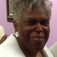 Pastor Frances Brown