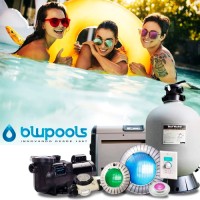 Blupools Piscinas