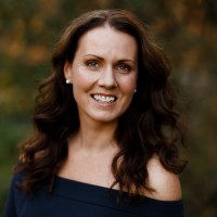 Joanna Blackman (nee Cutler)