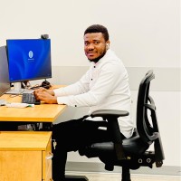 Benjamin Ukeje