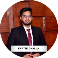 Kartik Bhalla