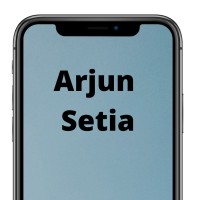 Arjun Setia