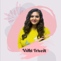 Vidhi Trivedi