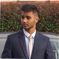 Kush Patel