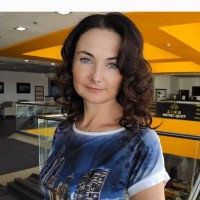 Alla Rudenko