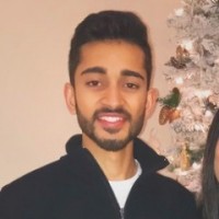 Shaunak Madani