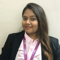 Samyuktha Harish